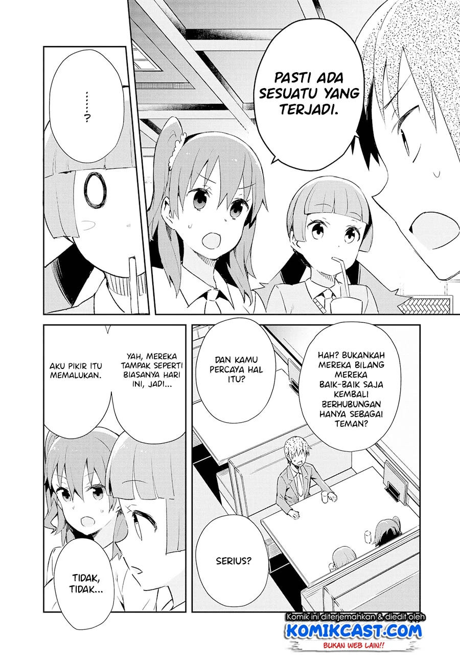 Halaman 6 — Dioti Manual: Kamisama-tachi no Renai Daikou Chapter 10