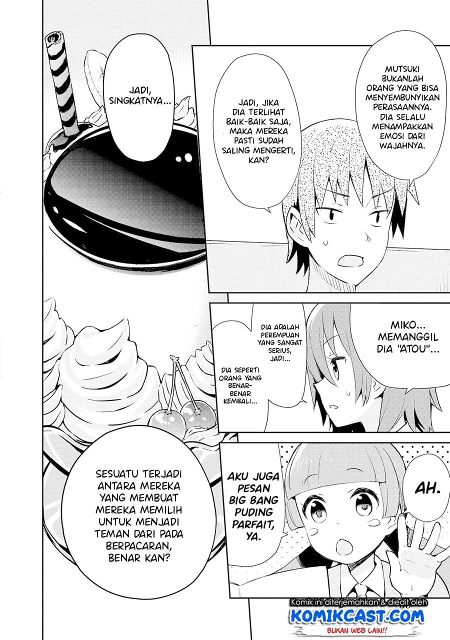 Halaman 8 — Dioti Manual: Kamisama-tachi no Renai Daikou Chapter 10