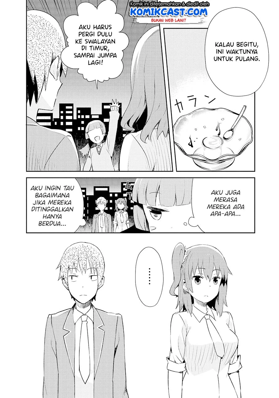Halaman 10 — Dioti Manual: Kamisama-tachi no Renai Daikou Chapter 10