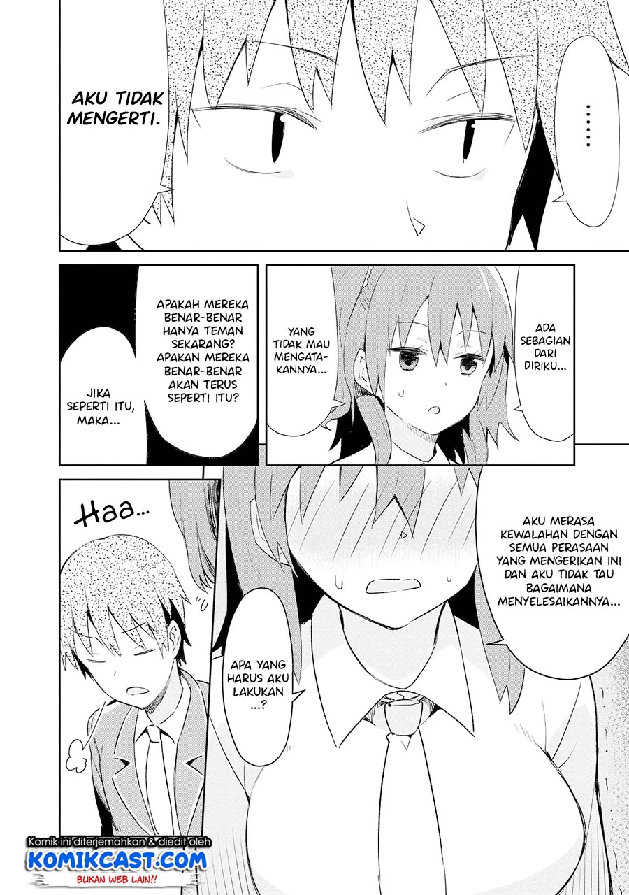 Halaman 12 — Dioti Manual: Kamisama-tachi no Renai Daikou Chapter 10