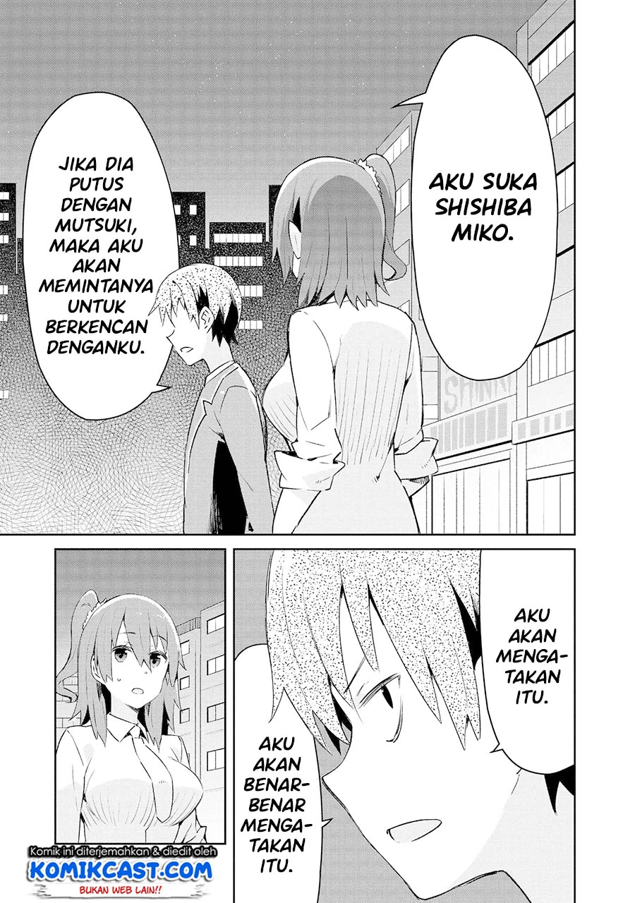 Halaman 13 — Dioti Manual: Kamisama-tachi no Renai Daikou Chapter 10
