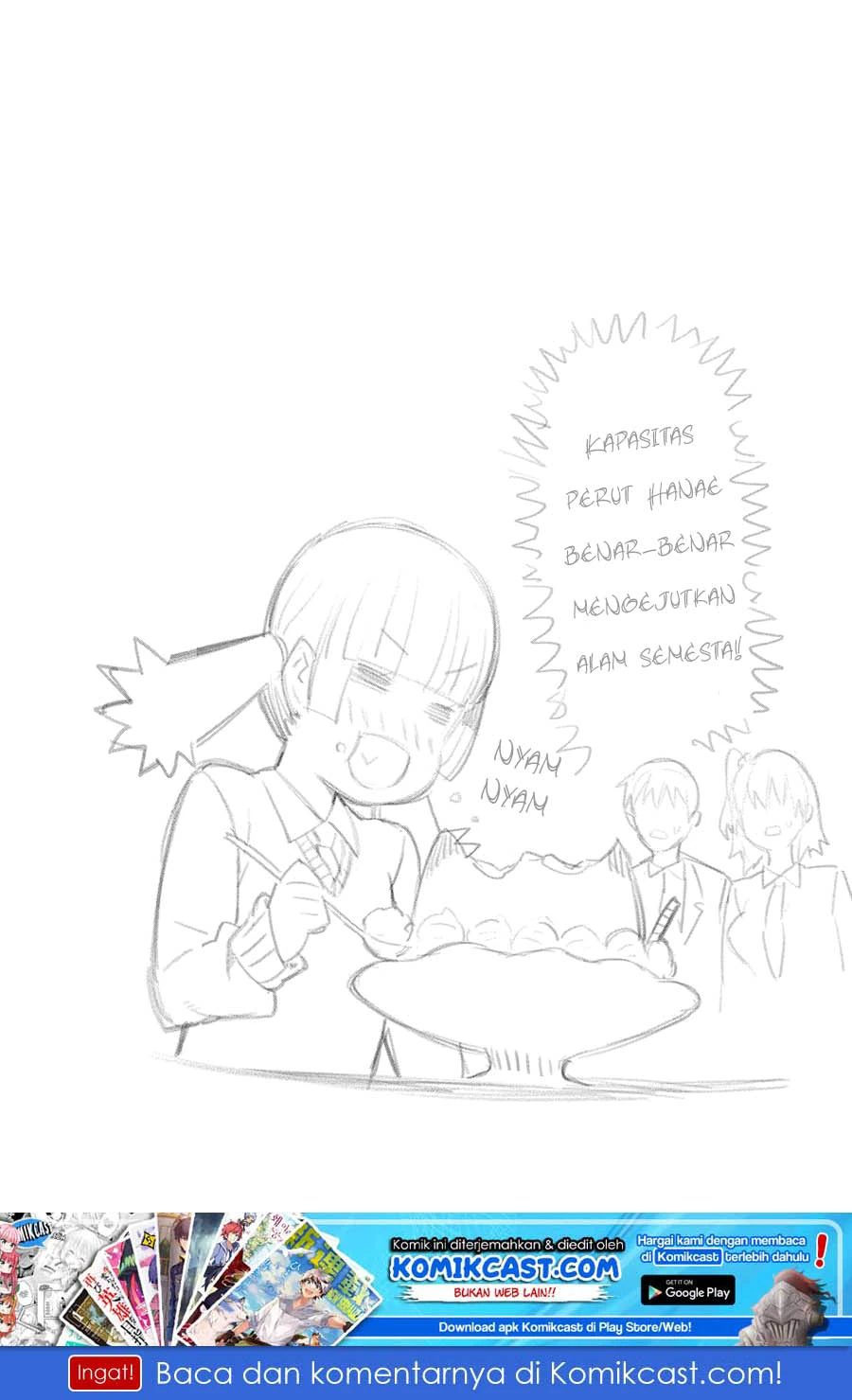 Halaman 16 — Dioti Manual: Kamisama-tachi no Renai Daikou Chapter 10