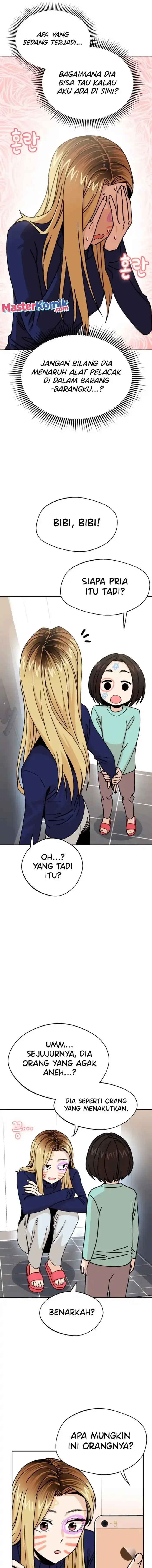 Halaman 4 — Maybe Meant to Be Chapter 15