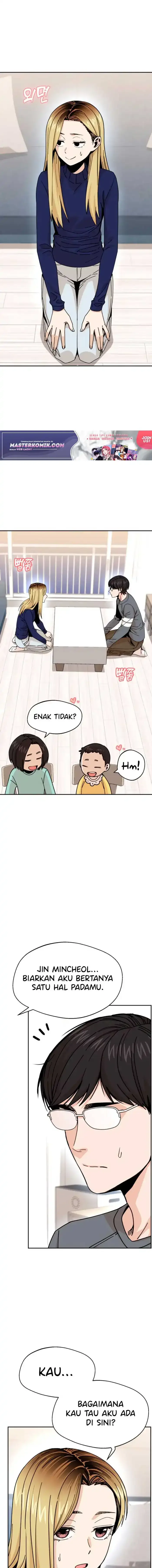 Halaman 5 — Maybe Meant to Be Chapter 15
