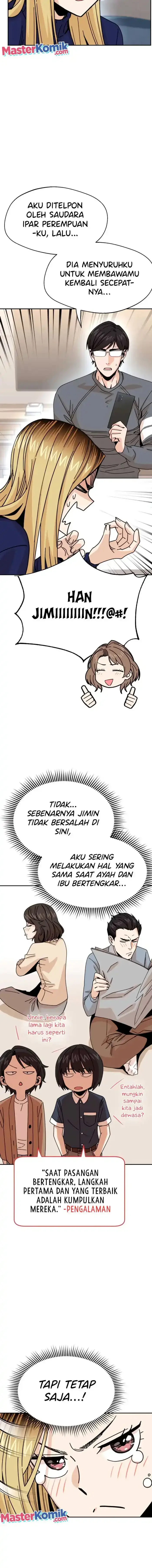 Halaman 6 — Maybe Meant to Be Chapter 15