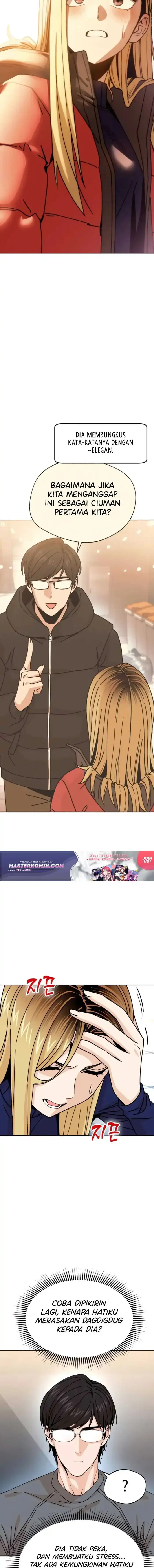 Halaman 9 — Maybe Meant to Be Chapter 15