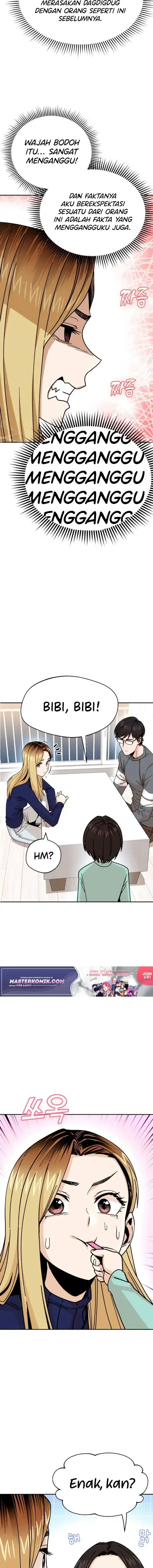 Halaman 10 — Maybe Meant to Be Chapter 15