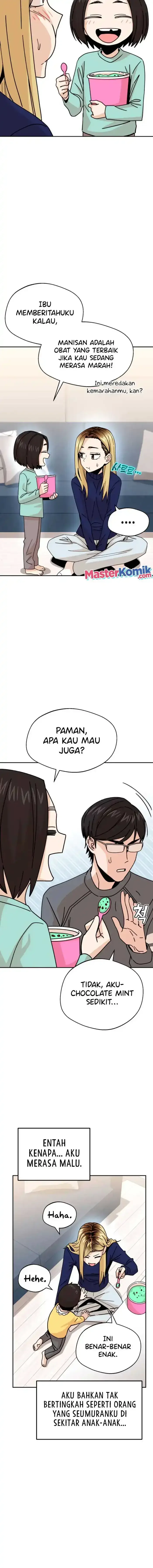 Halaman 11 — Maybe Meant to Be Chapter 15