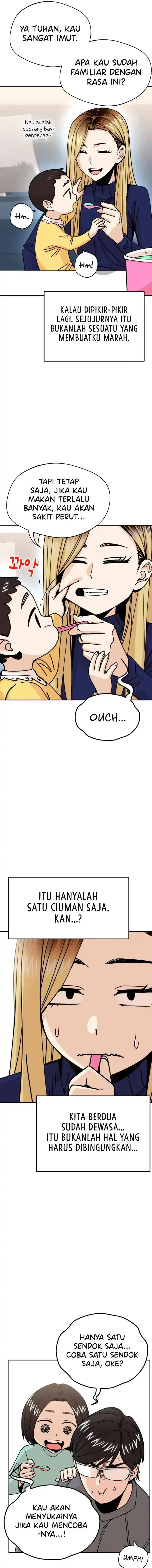 Halaman 12 — Maybe Meant to Be Chapter 15