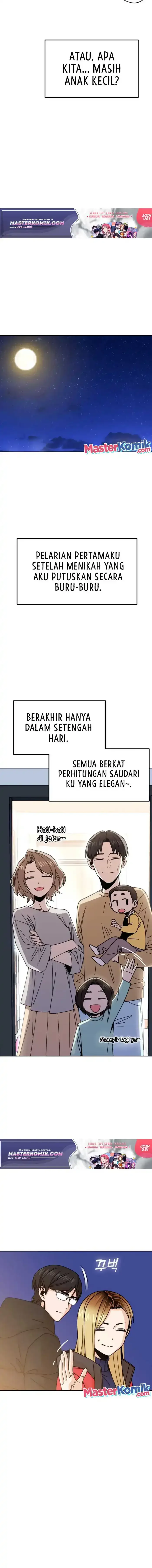 Halaman 13 — Maybe Meant to Be Chapter 15