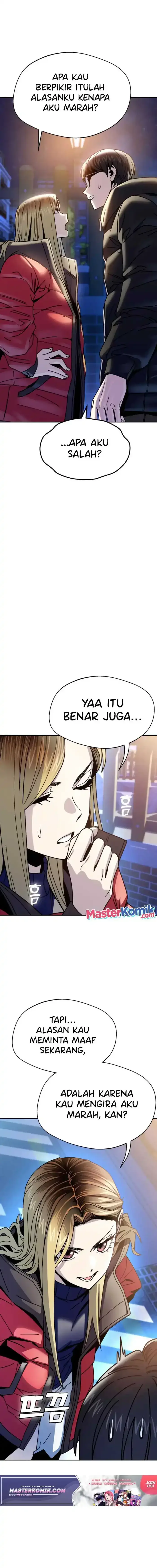 Halaman 15 — Maybe Meant to Be Chapter 15