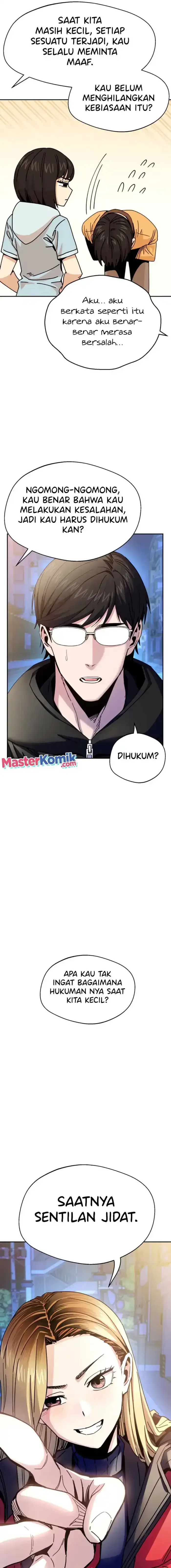 Halaman 16 — Maybe Meant to Be Chapter 15
