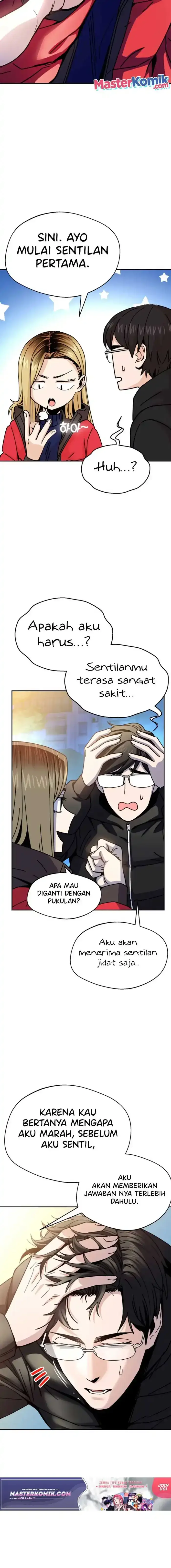 Halaman 17 — Maybe Meant to Be Chapter 15