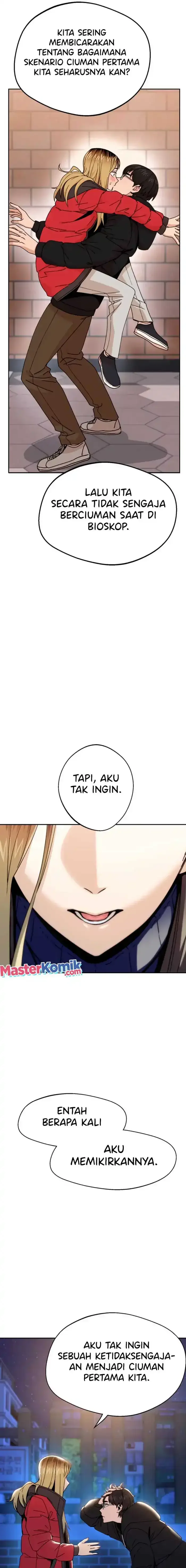 Halaman 18 — Maybe Meant to Be Chapter 15