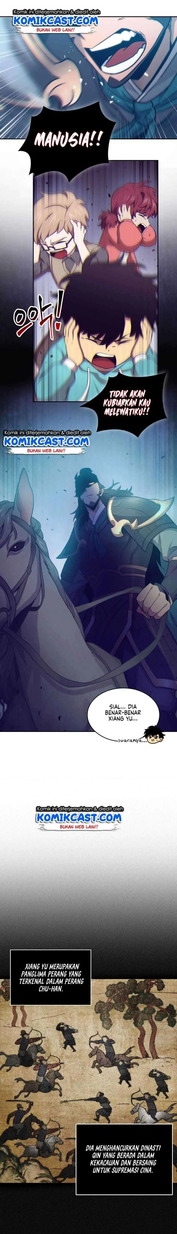 Halaman 3 — Tomb Raider King Chapter 177