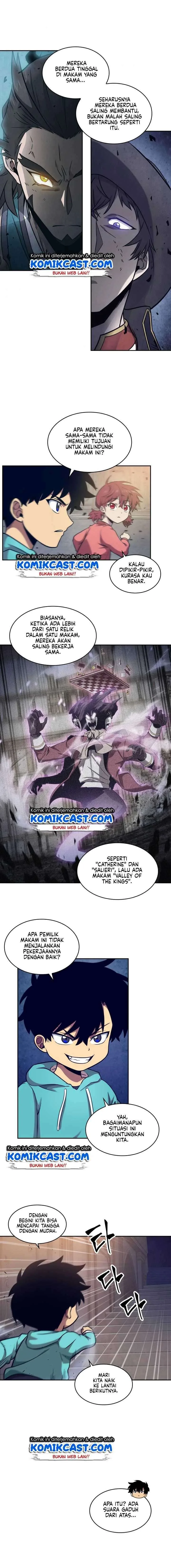 Halaman 9 — Tomb Raider King Chapter 177