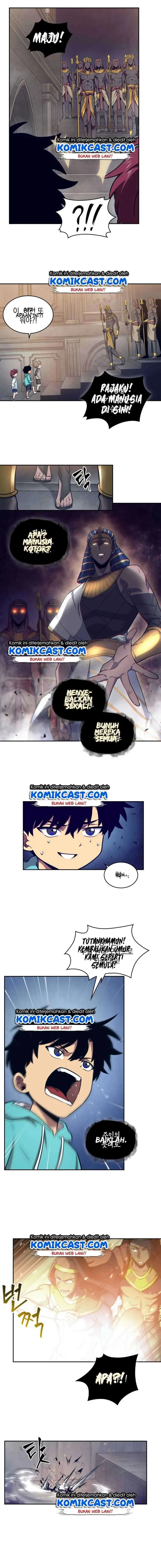 Halaman 10 — Tomb Raider King Chapter 177
