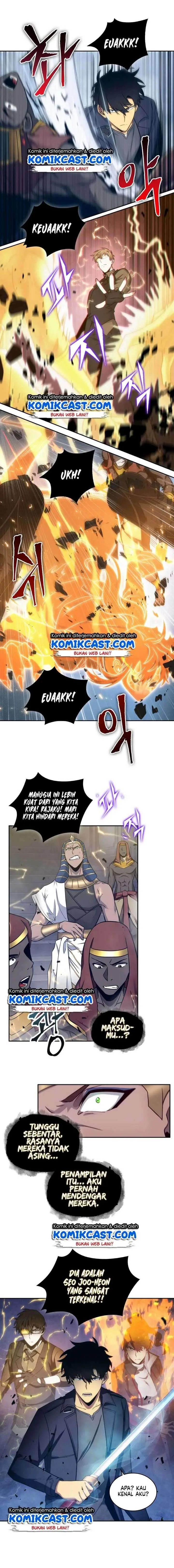 Halaman 11 — Tomb Raider King Chapter 177