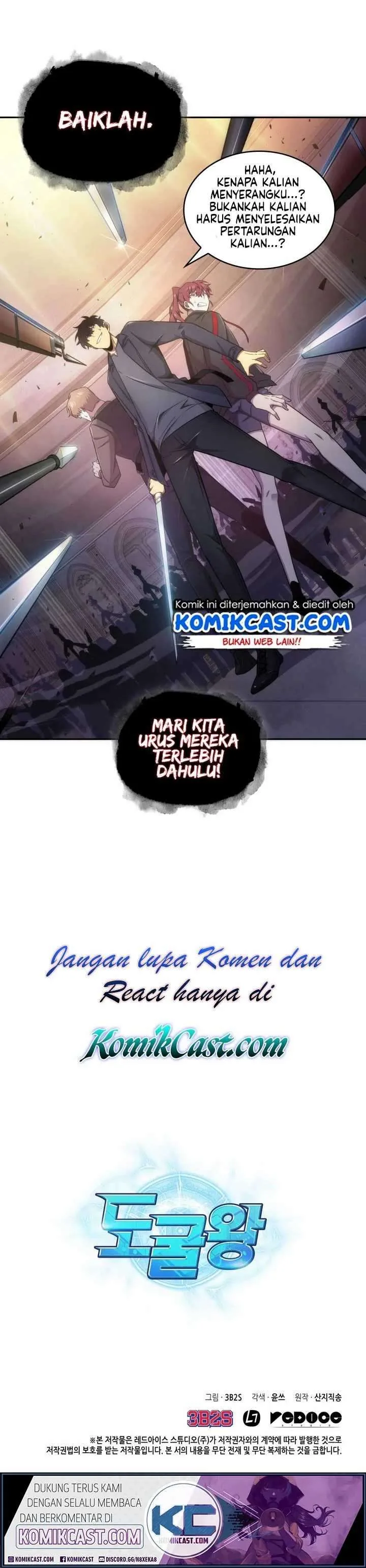 Halaman 14 — Tomb Raider King Chapter 177