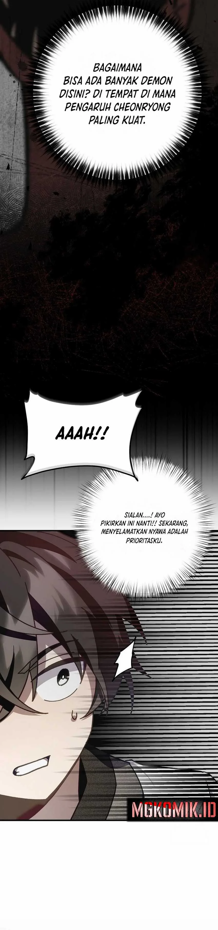 Halaman 5 — Surviving in a Romance Fantasy Novel Chapter 13