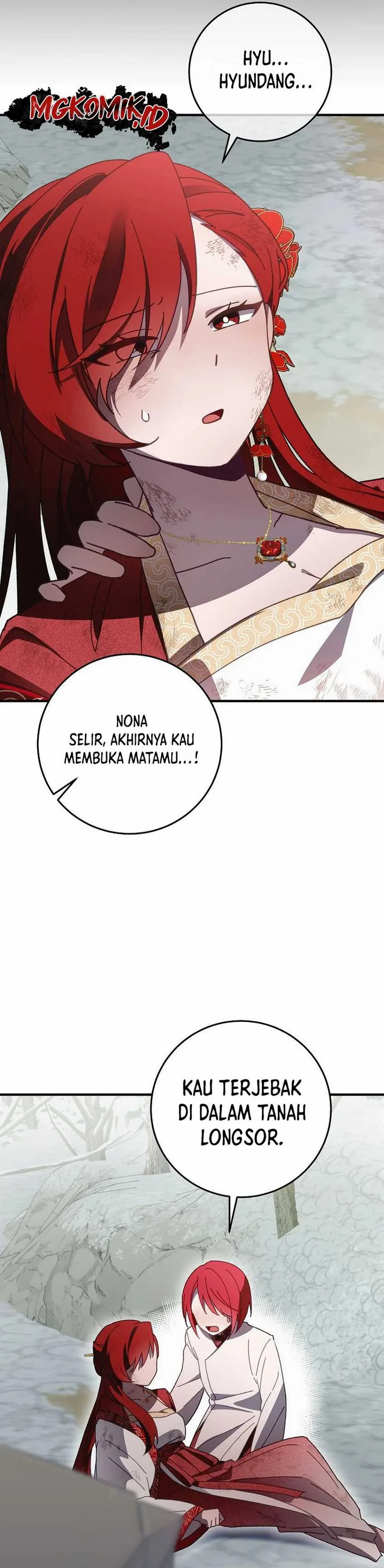 Halaman 12 — Surviving in a Romance Fantasy Novel Chapter 13