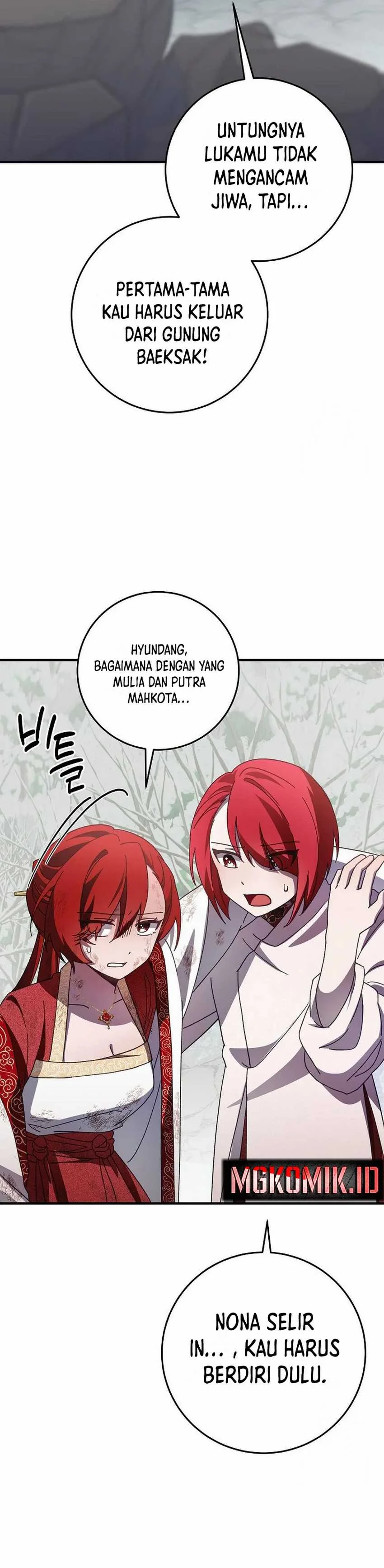 Halaman 13 — Surviving in a Romance Fantasy Novel Chapter 13