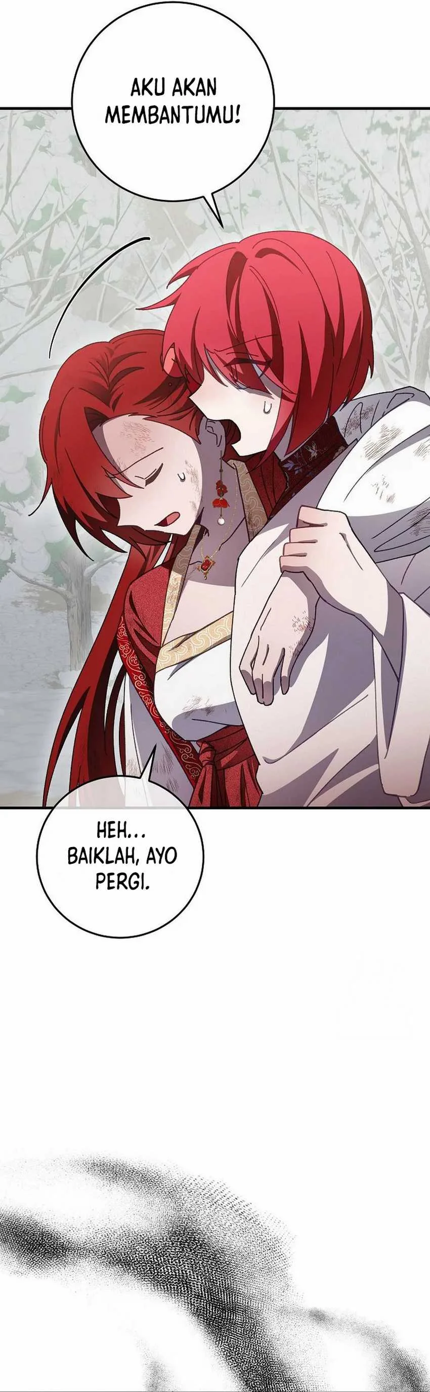 Halaman 14 — Surviving in a Romance Fantasy Novel Chapter 13