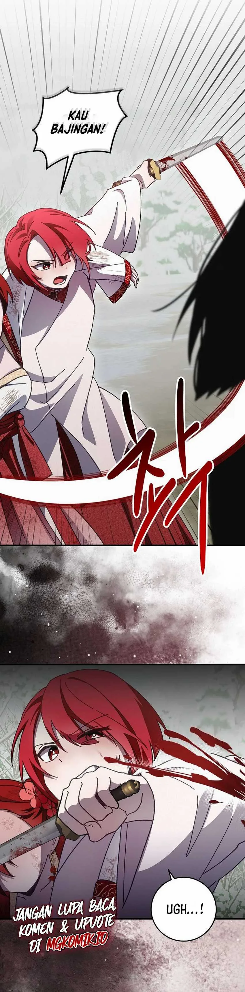 Halaman 16 — Surviving in a Romance Fantasy Novel Chapter 13