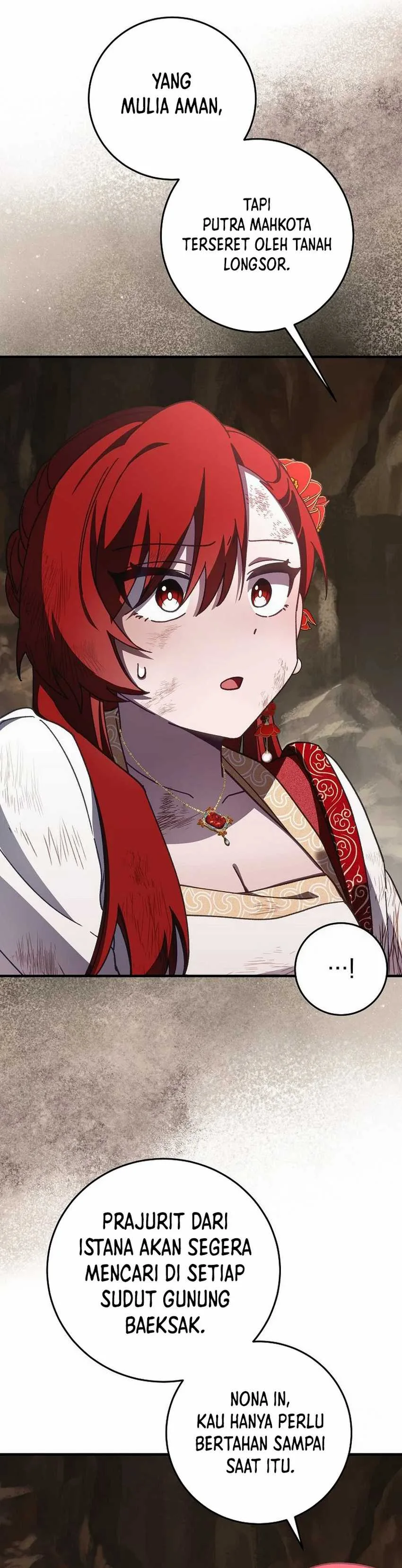 Halaman 19 — Surviving in a Romance Fantasy Novel Chapter 13
