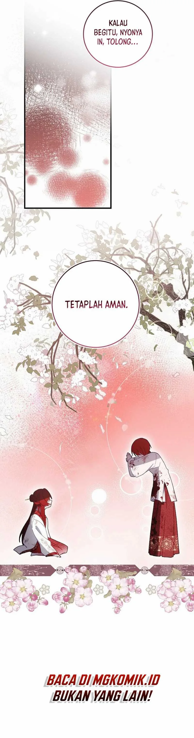 Halaman 23 — Surviving in a Romance Fantasy Novel Chapter 13