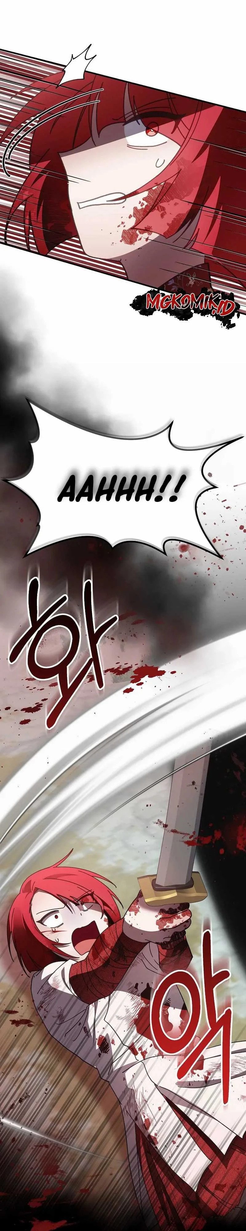 Halaman 31 — Surviving in a Romance Fantasy Novel Chapter 13