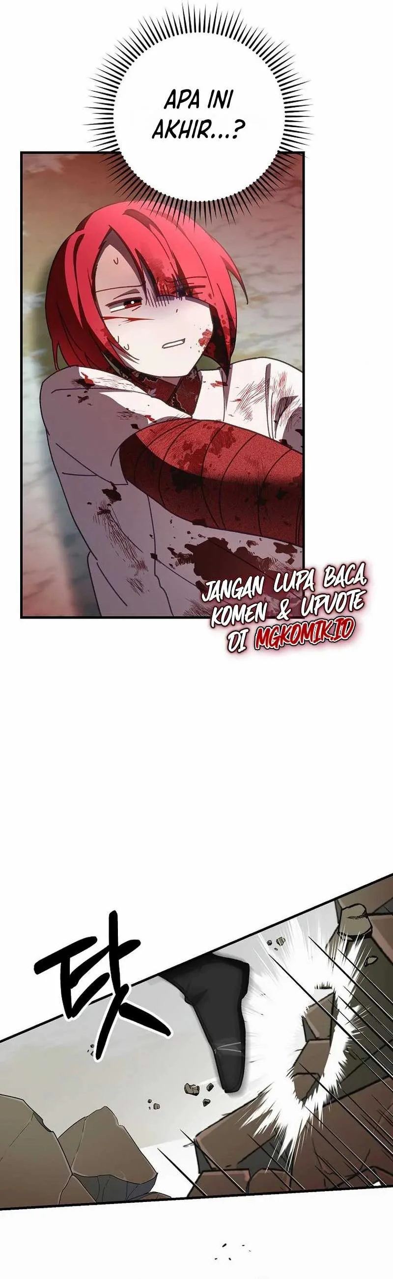 Halaman 33 — Surviving in a Romance Fantasy Novel Chapter 13
