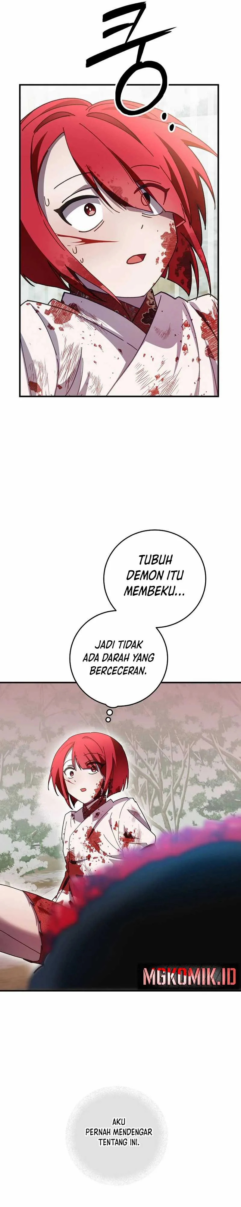 Halaman 35 — Surviving in a Romance Fantasy Novel Chapter 13