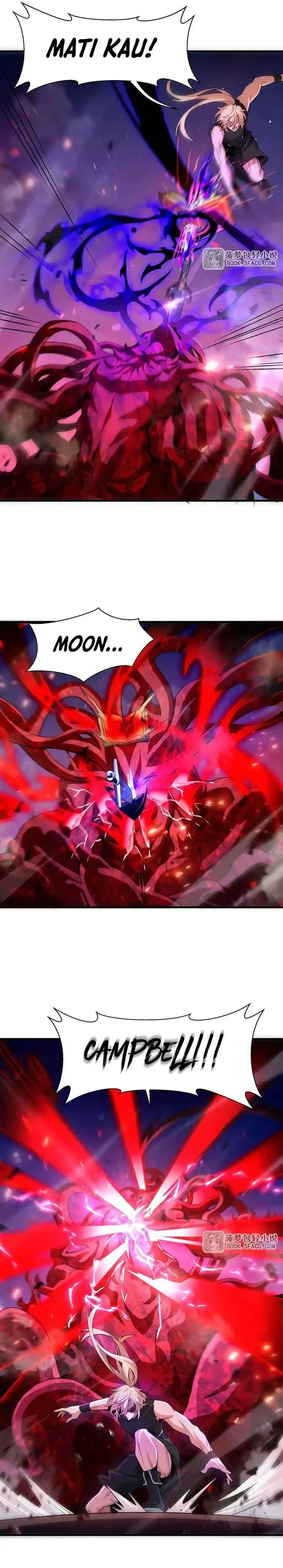 Halaman 13 — The Yellow-Haired Villain in Soaring Phoenix's Novels Also Desires Happiness Chapter 64