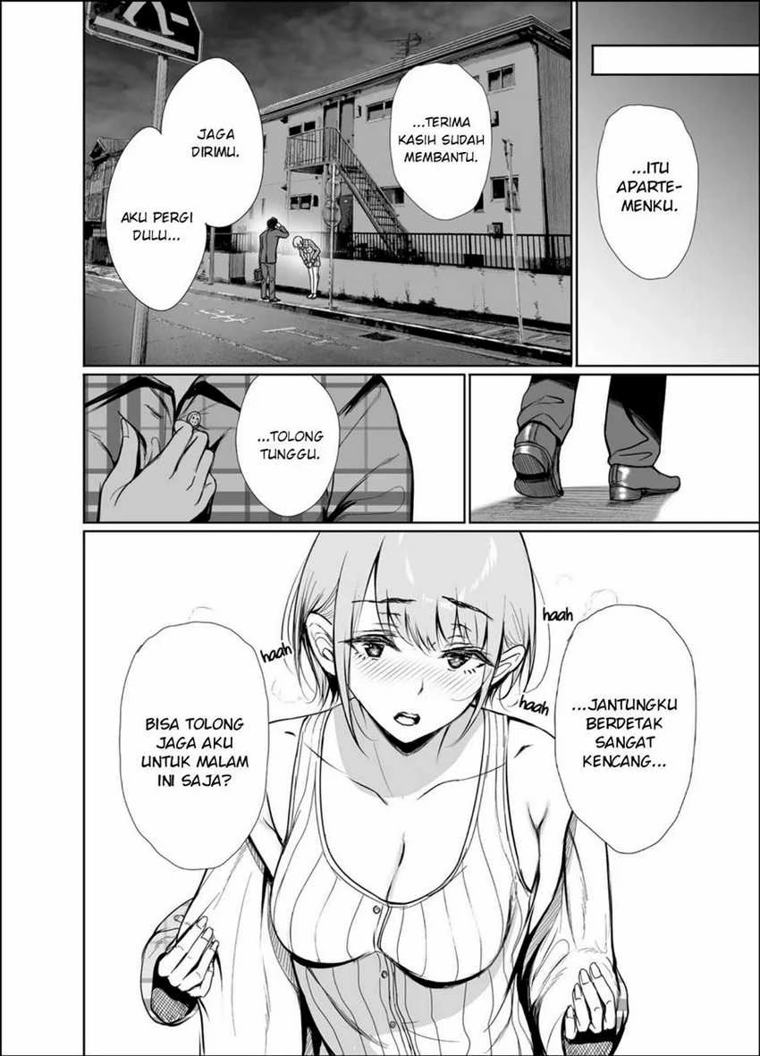Halaman 8 — Shachiku Succubus no Hanashi Chapter 17