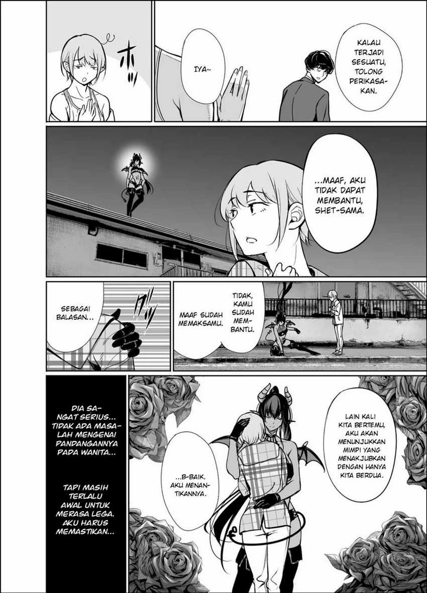Halaman 9 — Shachiku Succubus no Hanashi Chapter 17
