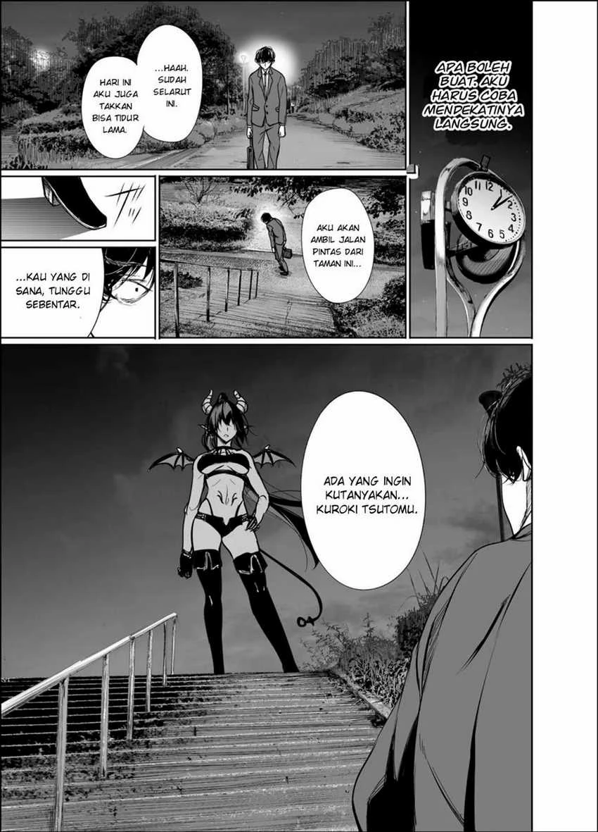 Halaman 10 — Shachiku Succubus no Hanashi Chapter 17