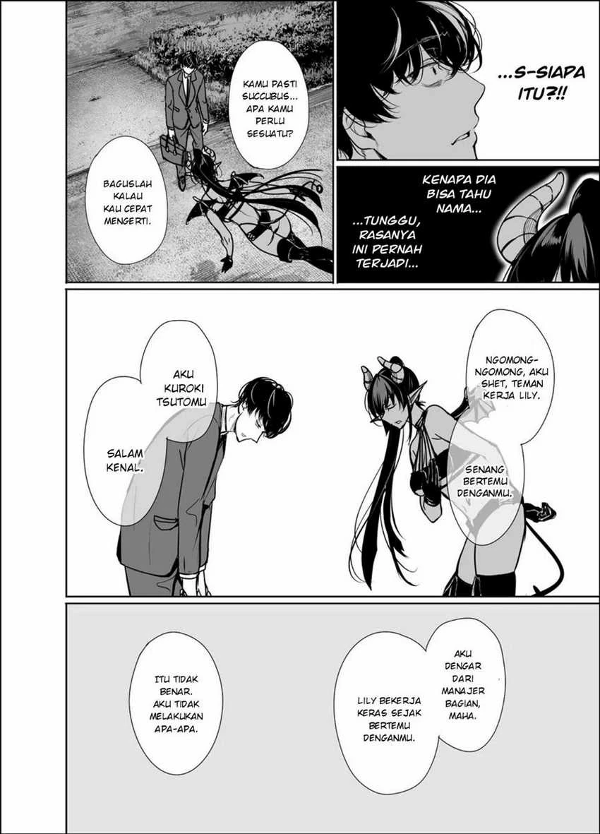 Halaman 11 — Shachiku Succubus no Hanashi Chapter 17
