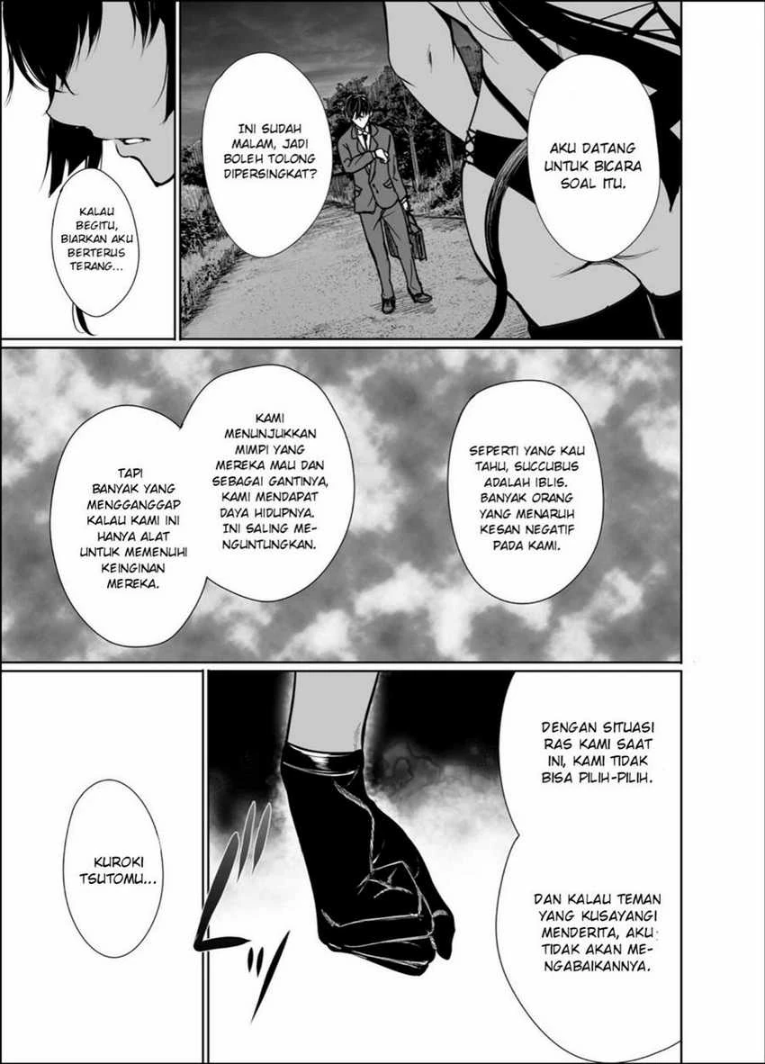 Halaman 12 — Shachiku Succubus no Hanashi Chapter 17
