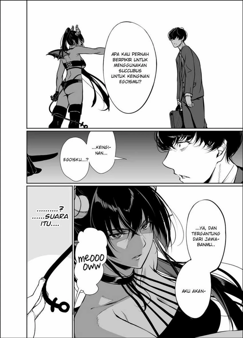 Halaman 13 — Shachiku Succubus no Hanashi Chapter 17