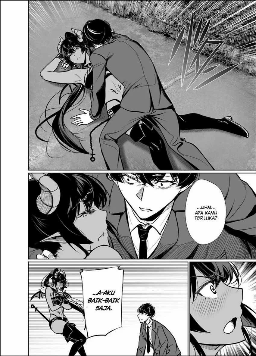 Halaman 15 — Shachiku Succubus no Hanashi Chapter 17