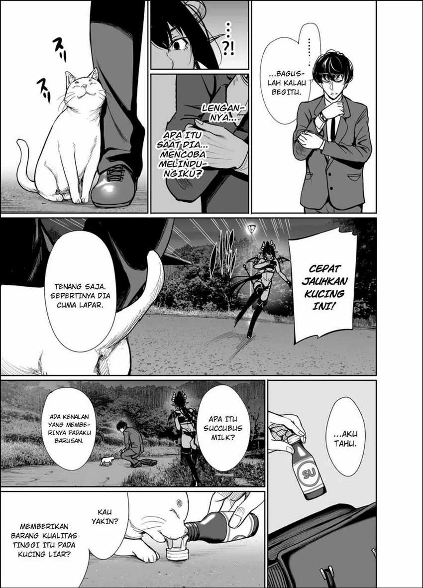 Halaman 16 — Shachiku Succubus no Hanashi Chapter 17