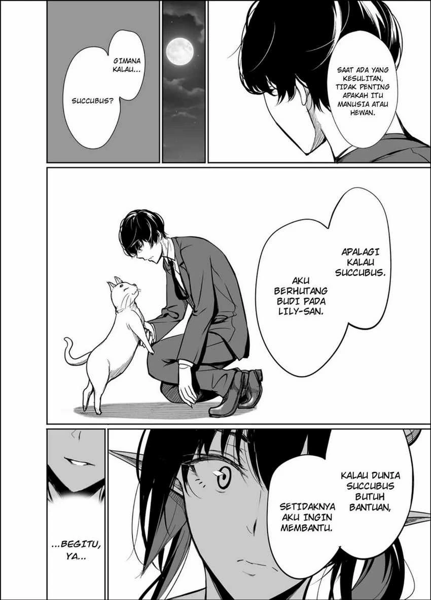 Halaman 17 — Shachiku Succubus no Hanashi Chapter 17