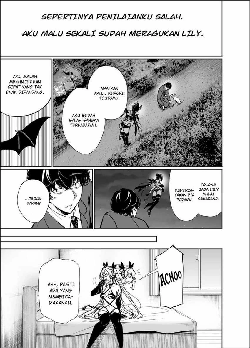 Halaman 18 — Shachiku Succubus no Hanashi Chapter 17