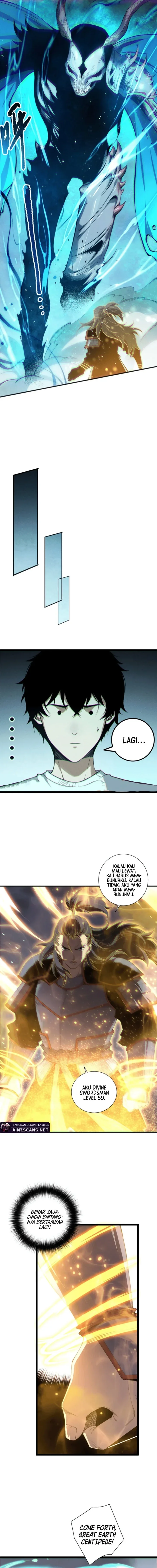 Halaman 9 — Disastrous Necromancer Chapter 169