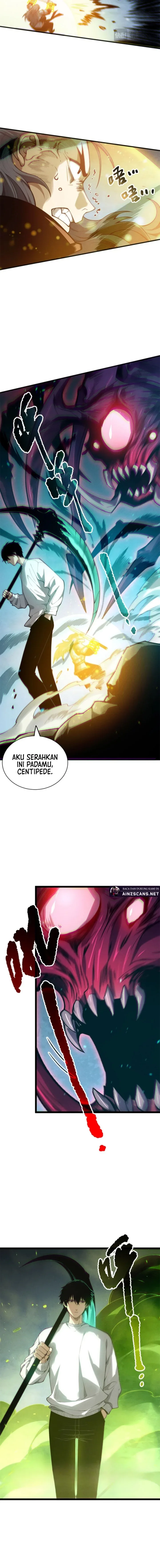 Halaman 11 — Disastrous Necromancer Chapter 169