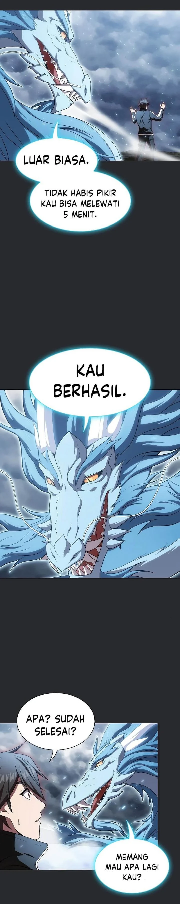 Halaman 11 — The Advanced Player of the Tutorial Tower Chapter 105