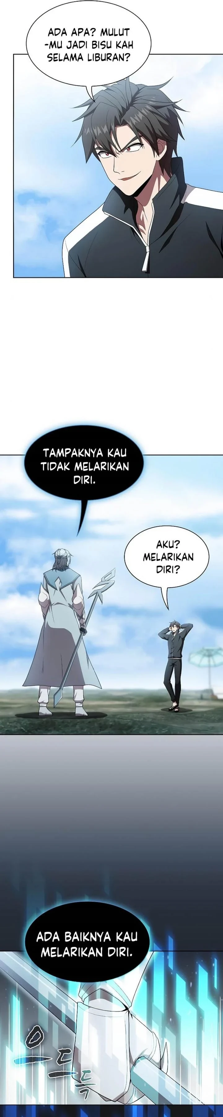 Halaman 22 — The Advanced Player of the Tutorial Tower Chapter 105