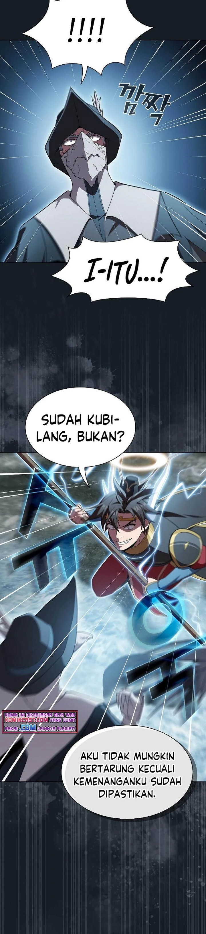 Halaman 27 — The Advanced Player of the Tutorial Tower Chapter 105