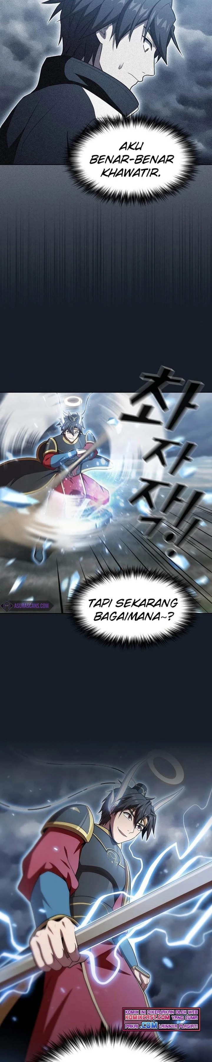 Halaman 33 — The Advanced Player of the Tutorial Tower Chapter 105